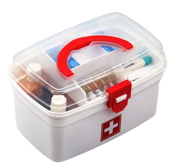 First aid Kit Box ( FAB01 )