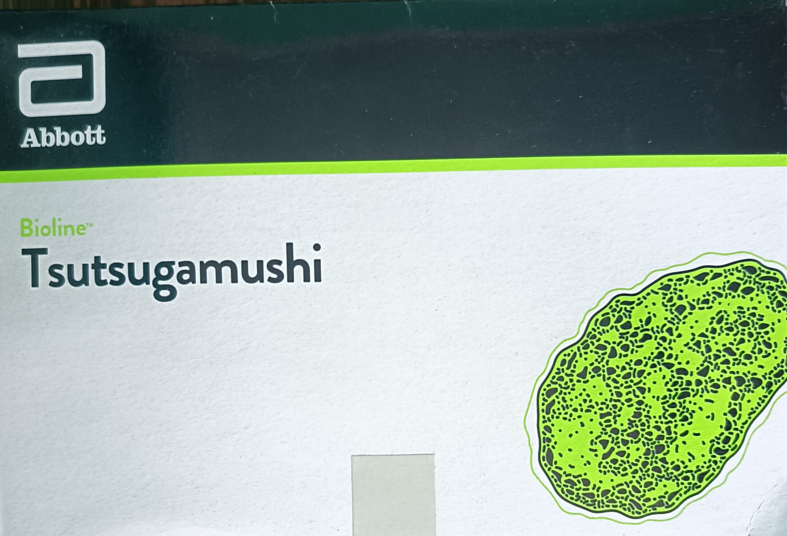 Scrub Typhus Rapid kit 30T/Box