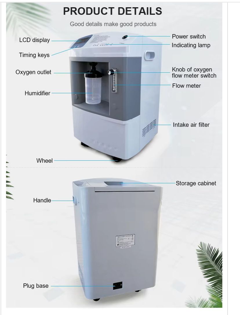 Oxygen Concerntrator