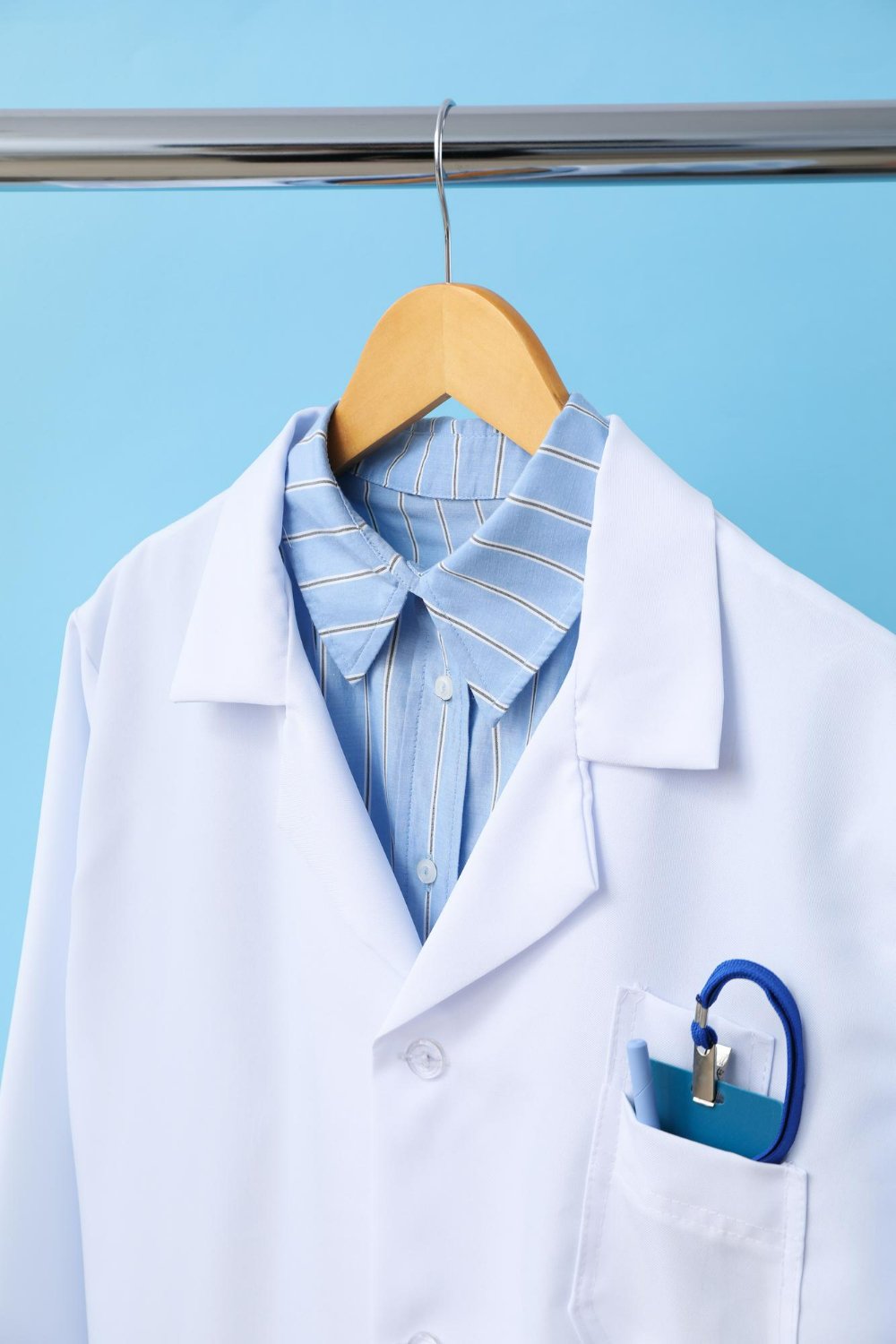 Lab Coat ( Lab Apron )