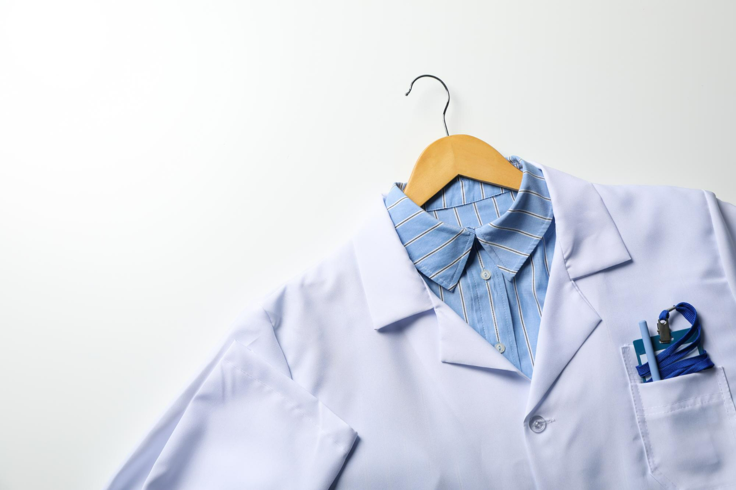Lab Coat ( Lab Apron )